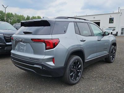 2026 GMC Terrain — interior view