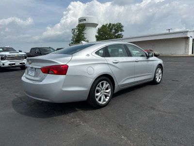2016 Chevrolet Impala — detail view