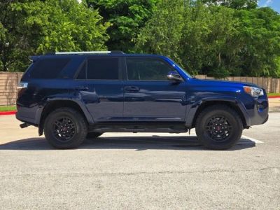 2023 Toyota 4Runner — side profile view