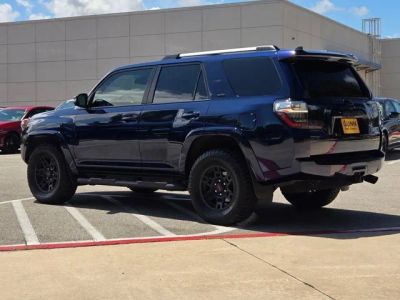 2023 Toyota 4Runner — detail view