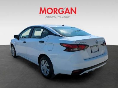 2025 Nissan Versa — photo 7 view