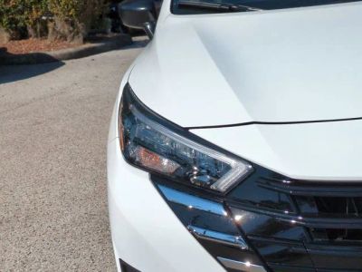 2025 Nissan Versa — photo 9 view