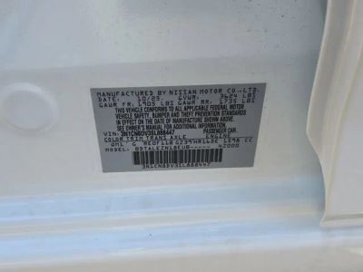 2025 Nissan Versa — photo 26 view