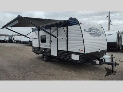 2025 Keystone RV Springdale Classic Mini - Photo 3