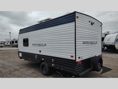 2025 Keystone RV Springdale Classic Mini - Photo 7