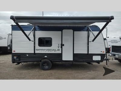 2025 Keystone RV Springdale Classic Mini - Photo 13