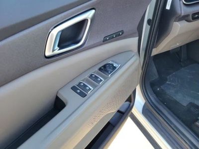 2026 Kia Carnival — engine compartment view