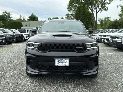 2026 Dodge Durango — side profile view