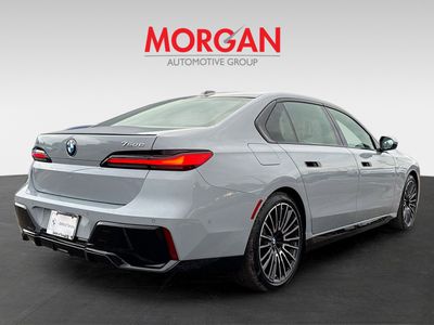 2026 BMW 7 Series - Photo 4