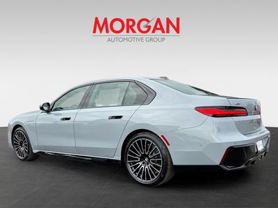 2026 BMW 7 Series - Photo 5