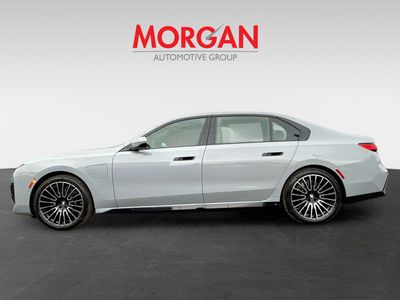 2026 BMW 7 Series - Photo 8