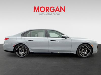 2026 BMW 7 Series - Photo 7