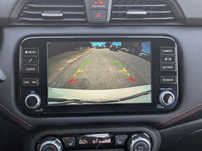 2025 Nissan Versa — photo 26 view