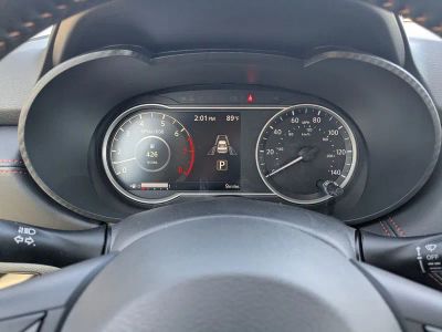 2025 Nissan Versa — photo 23 view