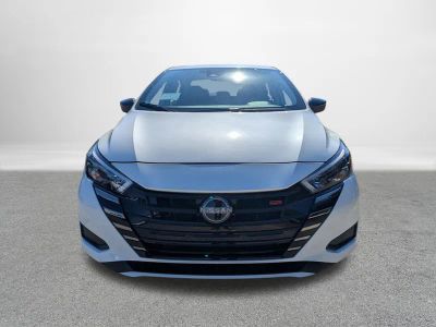 2025 Nissan Versa — photo 8 view