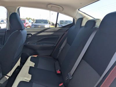 2025 Nissan Versa — photo 12 view