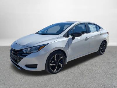 2025 Nissan Versa — photo 7 view