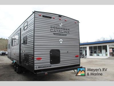 2026 Coachmen RV Catalina Legacy Edition - Photo 5