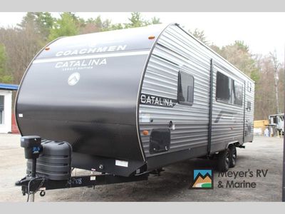 2026 Coachmen RV Catalina Legacy Edition - Photo 3