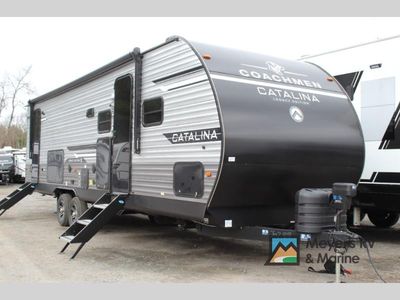 2026 Coachmen RV Catalina Legacy Edition - Photo 1