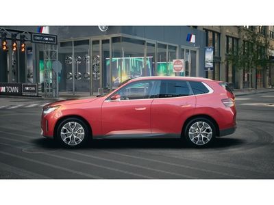 2026 BMW X3 30 xDrive - Photo 4