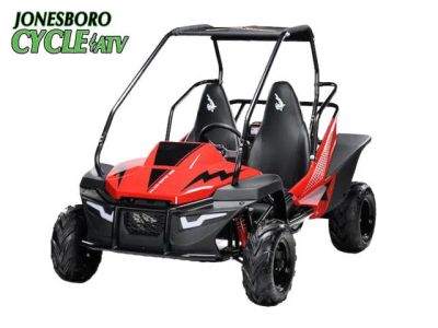 2024 Hammerhead Off-Road® Mudhead® SE — front three-quarter view