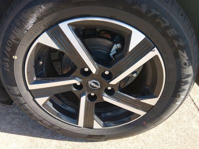 2024 Nissan Sentra — photo 11 view