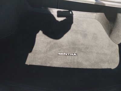 2024 Nissan Sentra — photo 10 view