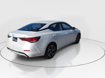 2024 Nissan Sentra — photo 7 view