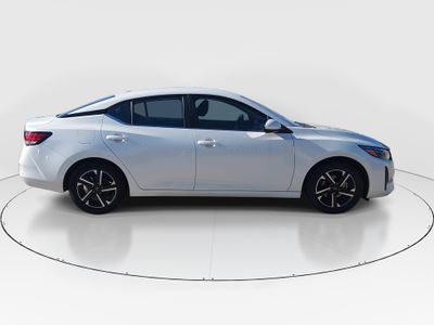 2024 Nissan Sentra — photo 8 view