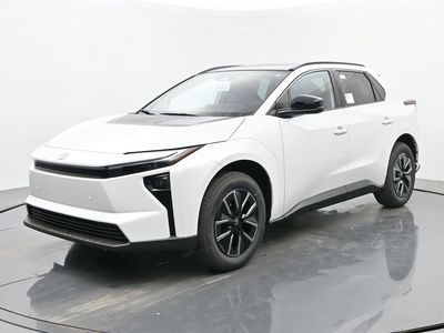 2026 Toyota bZ - Photo 1