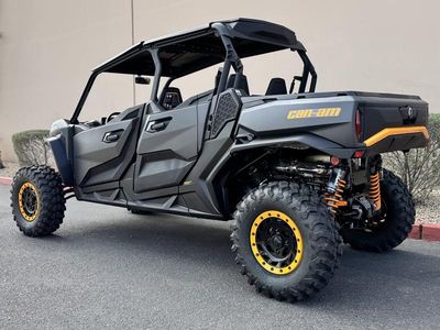 2026 Can-Am Commander MAX XT-P - Photo 5