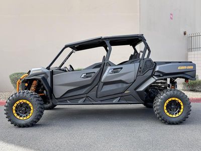 2026 Can-Am Commander MAX XT-P - Photo 8