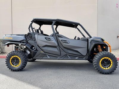 2026 Can-Am Commander MAX XT-P - Photo 7
