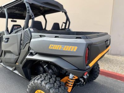 2026 Can-Am Commander MAX XT-P - Photo 11