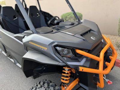 2026 Can-Am Commander MAX XT-P - Photo 10