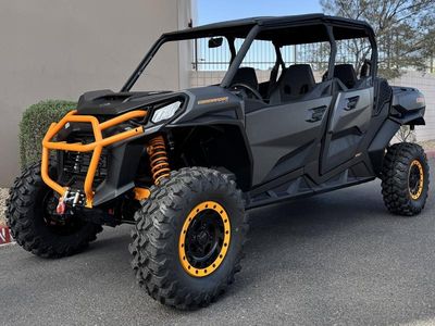 2026 Can-Am Commander MAX XT-P - Photo 2