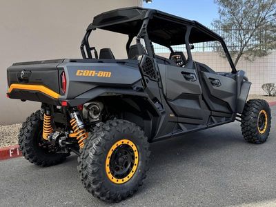2026 Can-Am Commander MAX XT-P - Photo 4