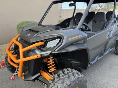 2026 Can-Am Commander MAX XT-P - Photo 9