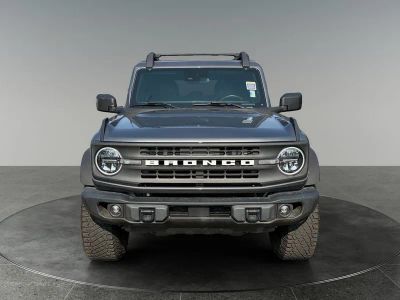 2024 Ford Bronco — side profile view