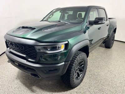 2026 RAM 1500 — side profile view