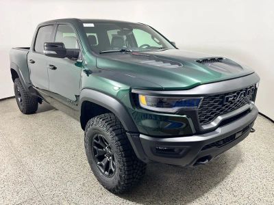 2026 RAM 1500 — interior view