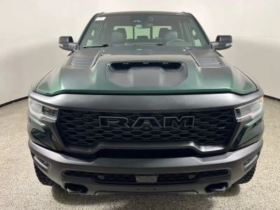 2026 RAM 1500 — rear three-quarter view