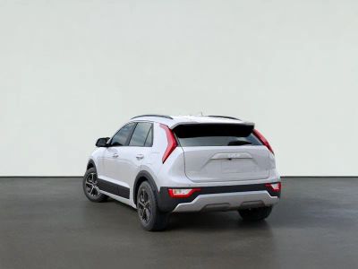 2026 Kia NIRO — interior view