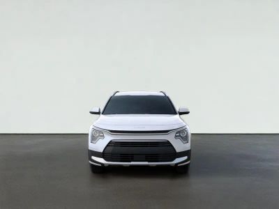 2026 Kia NIRO — side profile view