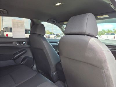 2025 Honda Civic — photo 12 view