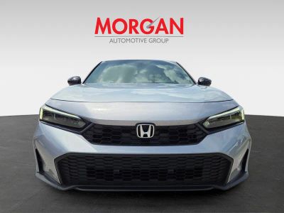 2025 Honda Civic — photo 8 view