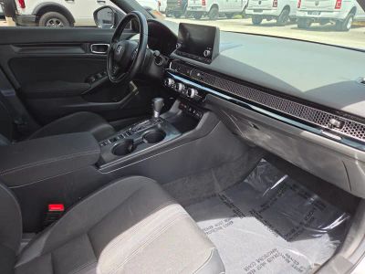 2025 Honda Civic — photo 9 view
