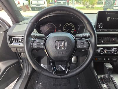 2025 Honda Civic — photo 25 view