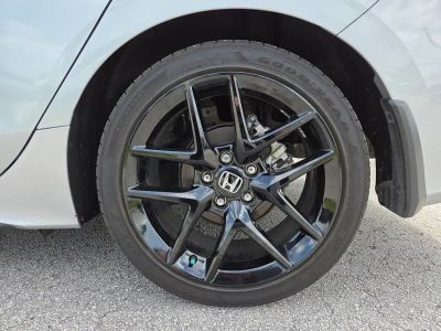 2025 Honda Civic — photo 15 view